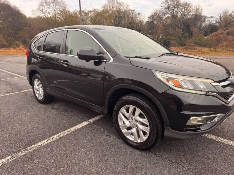 2015 Honda CR-V EX's photo