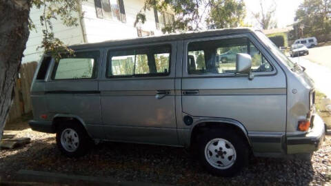 1987 Volkswagen Vanagon Wolfsburg