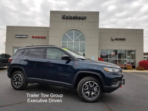 2024 Jeep Compass Trailhawk