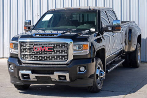2018 GMC Sierra 3500HD