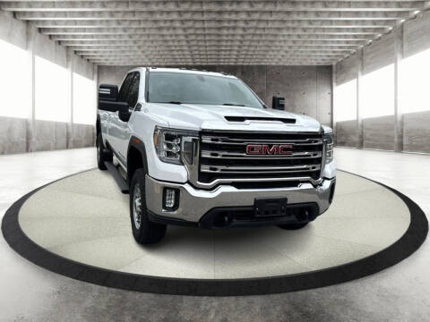2022 GMC Sierra 2500HD SLE