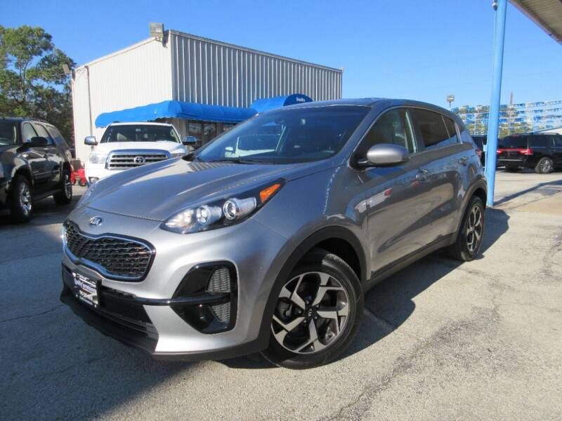 2020 Kia Sportage for sale at Quality Investments in Tyler TX