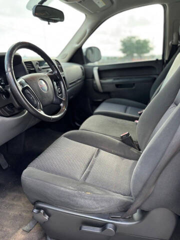 2010 GMC Sierra 1500 Classic