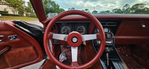 1978 Chevrolet Corvette