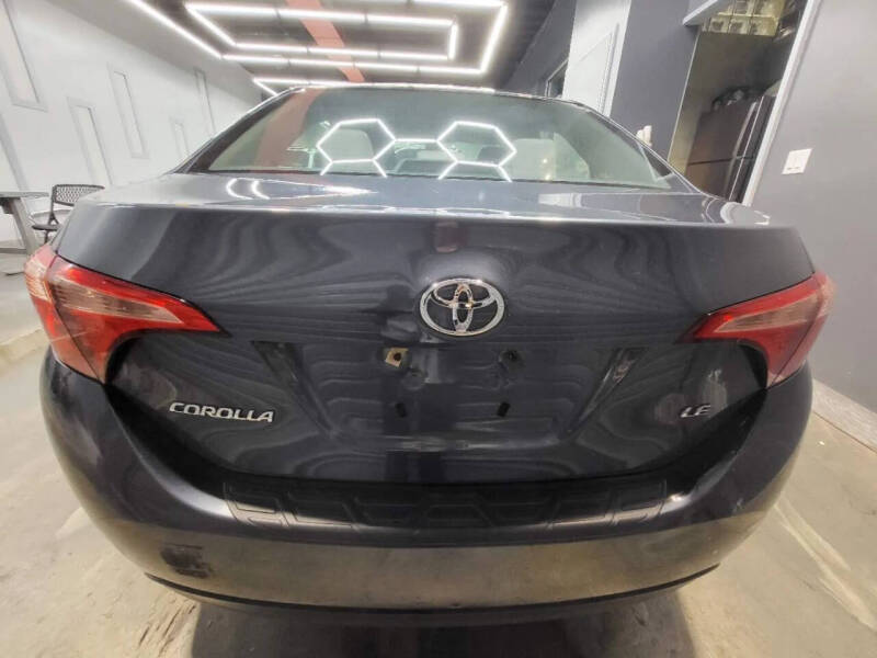 2019 Toyota Corolla