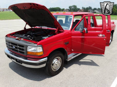1994 Ford F-350 Super Duty