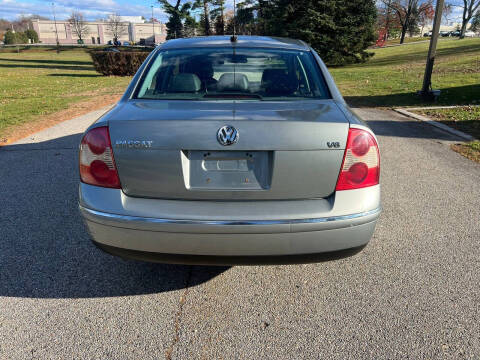 2004 Volkswagen Passat GLX