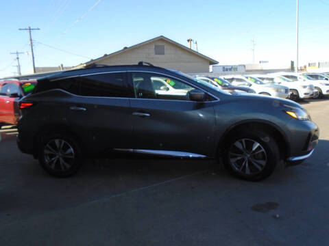 2019 Nissan Murano SV