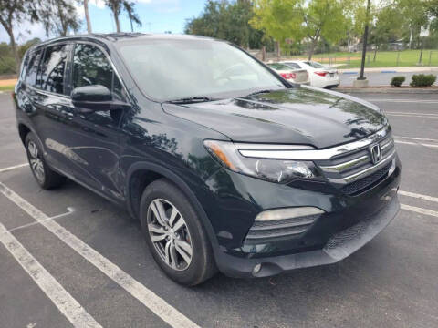 2016 Honda Pilot EX-L
