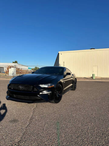 2019 Ford Mustang GT