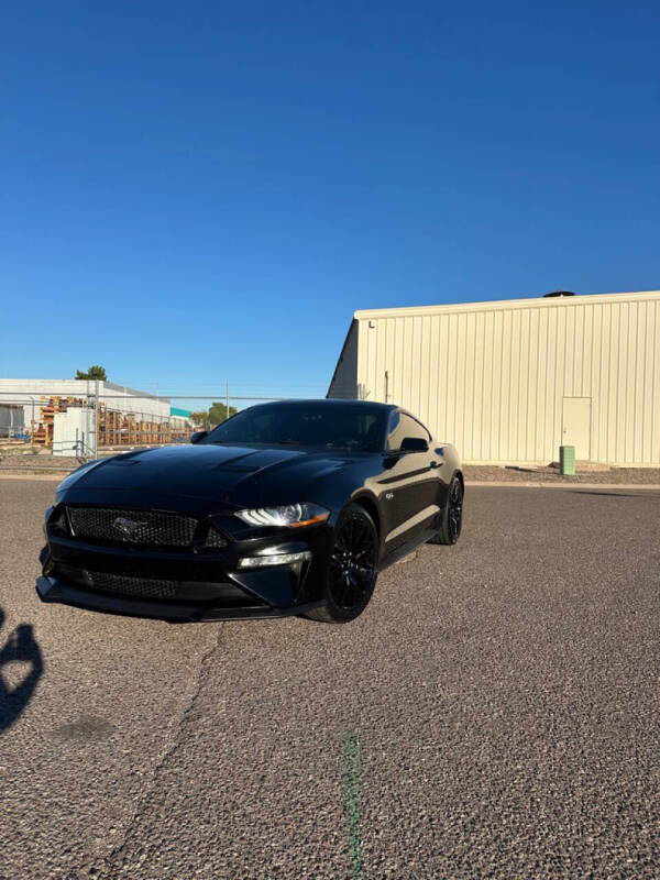 2019 Ford Mustang GT