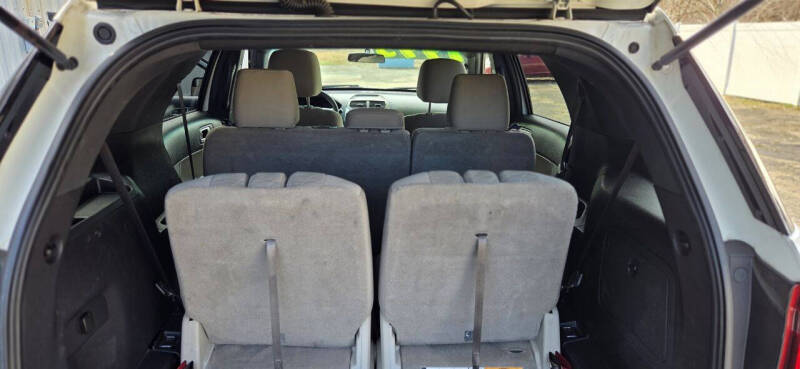 2012 Ford Explorer