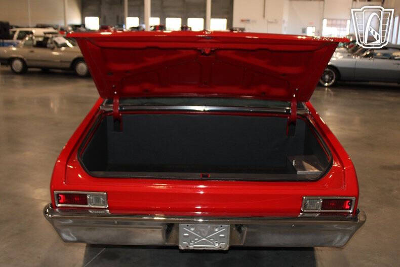 1969 Chevrolet Nova