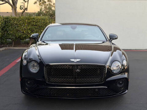 2020 Bentley Continental GT V8