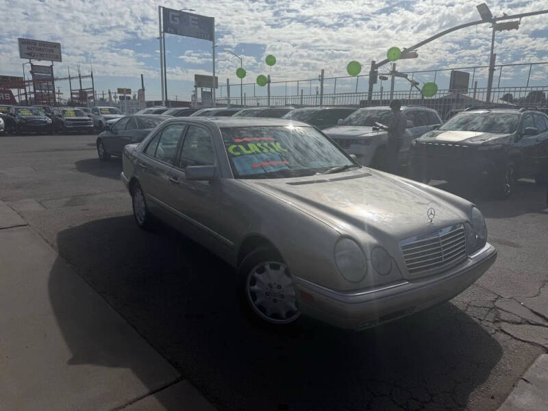 1996 Mercedes-Benz E-Class E 320