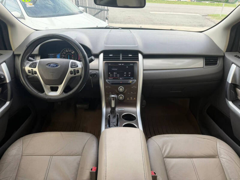 2012 Ford Edge SEL