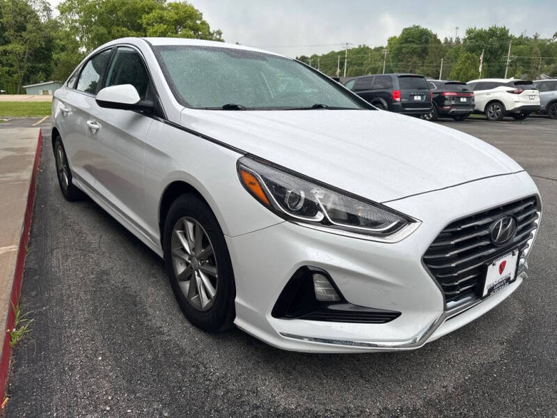 2018 Hyundai Sonata