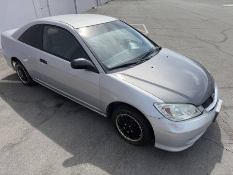 2005 Honda Civic Value Package