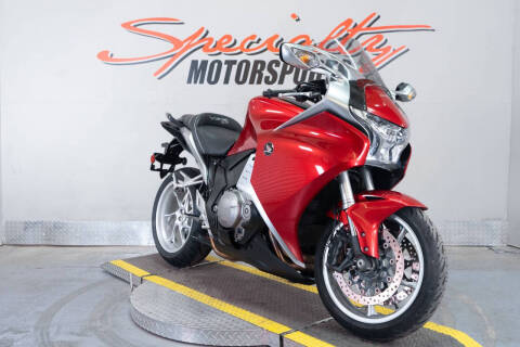 2010 Honda VFR1200X