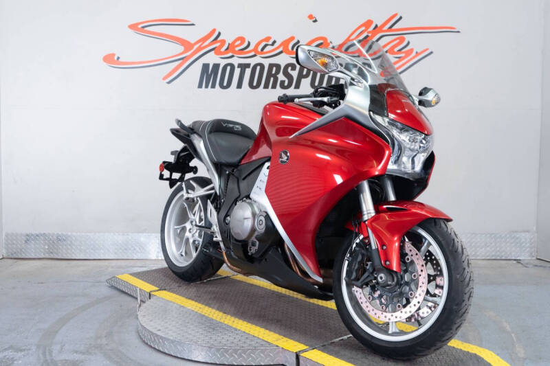 2010 Honda VFR1200X