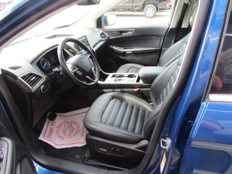 2023 Ford Edge SEL