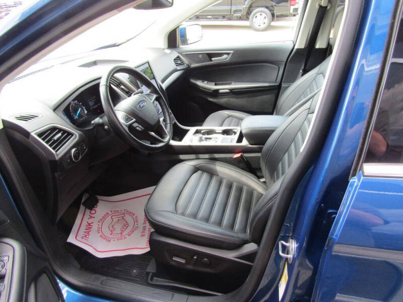 2023 Ford Edge SEL