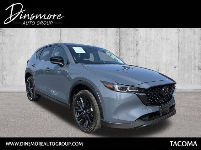 2024 Mazda CX-5 S Carbon Edition's photo