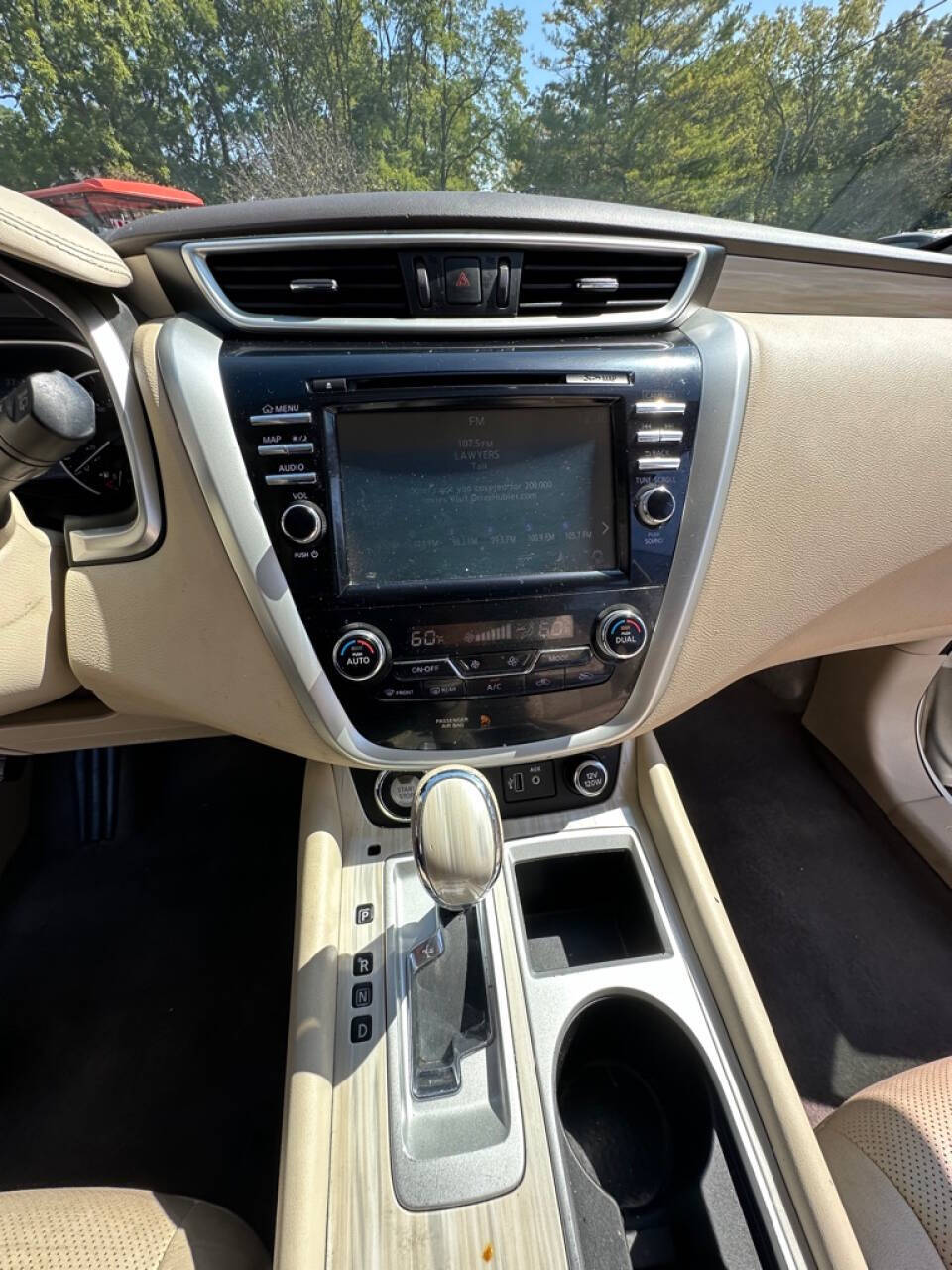 2018 Nissan Murano for sale at Hoosier Motors in Westfield, IN