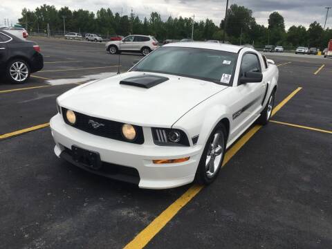 2007 Ford Mustang for sale at D. C.  Autos in Huntsville AL