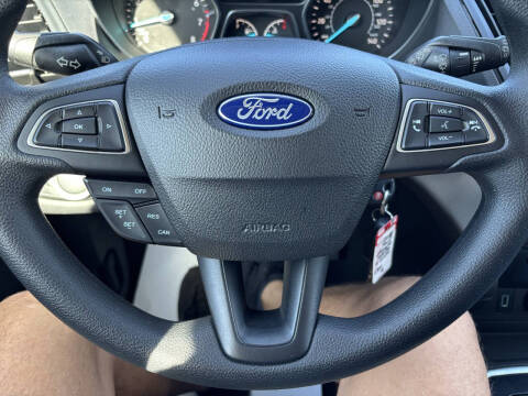 2018 Ford Escape S