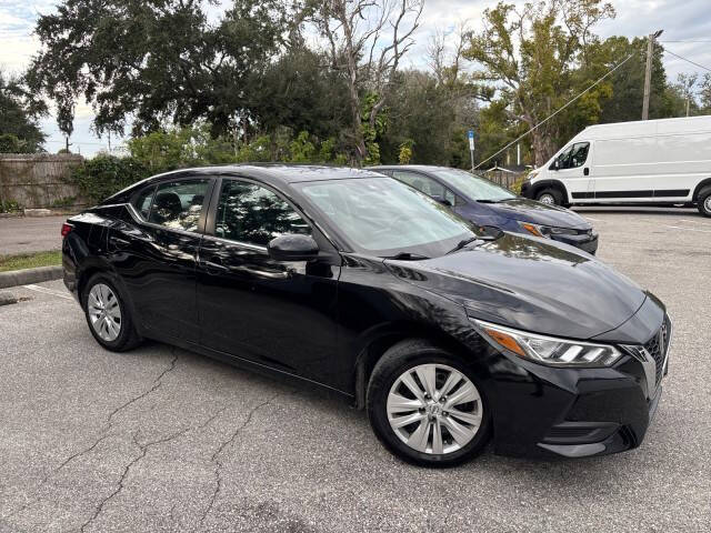 2023 Nissan Sentra S