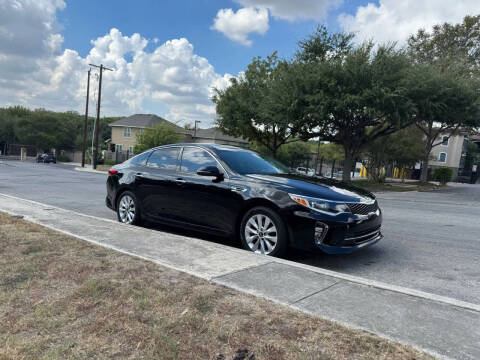 2018 Kia Optima