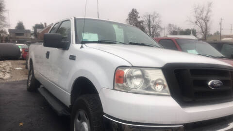 2008 Ford F-150