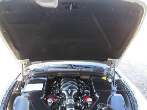 2012 Maserati GranTurismo S Automatic