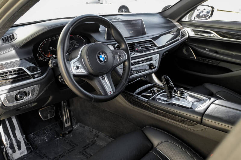 2020 BMW 7 Series 750i xDrive