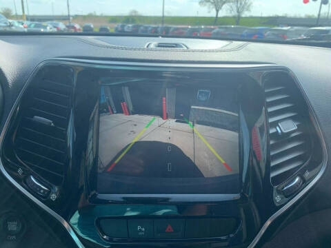 2020 Jeep Cherokee High Altitude