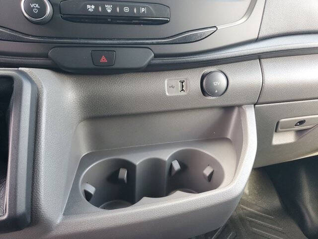 2026 Ford Transit
