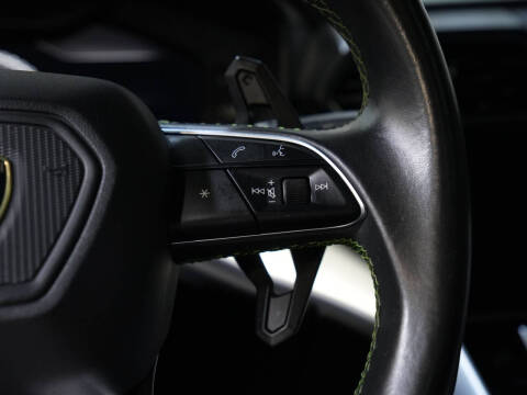 2019 Lamborghini Urus