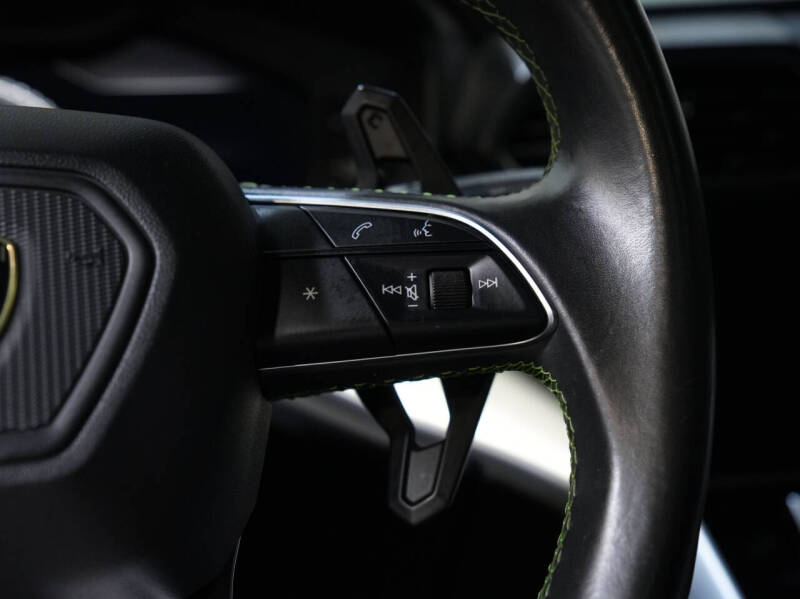 2019 Lamborghini Urus