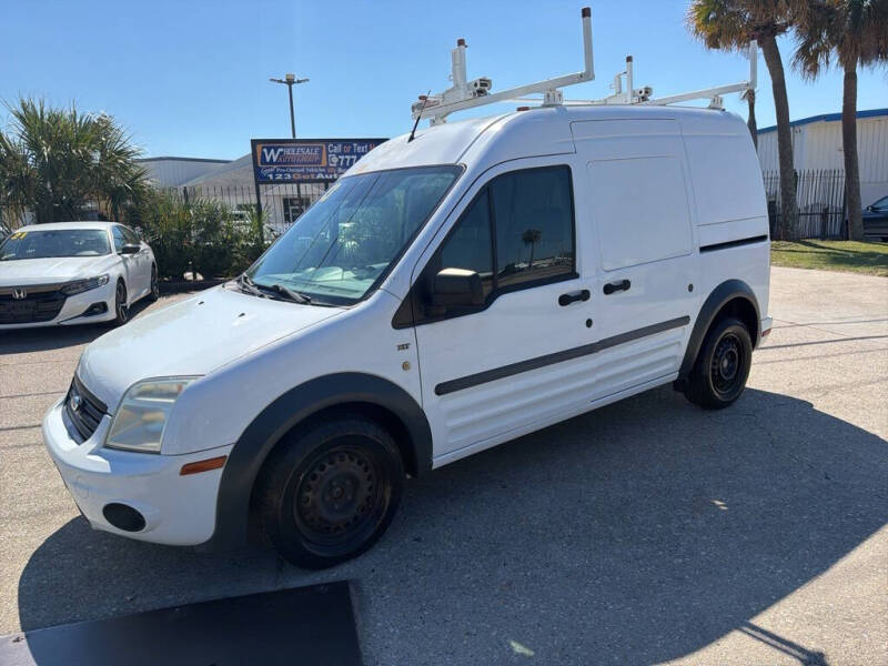 2013 Ford Transit Connect XLT