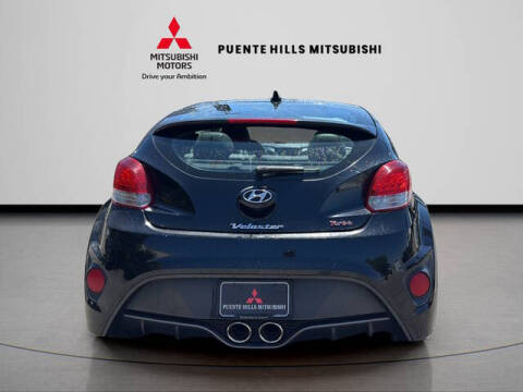 2014 Hyundai Veloster Turbo