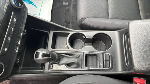 2018 Hyundai Tucson SE