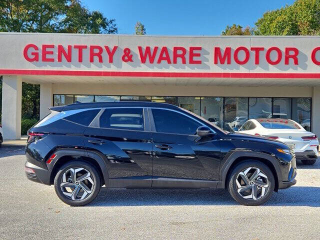 2024 Hyundai Tucson SEL's photo