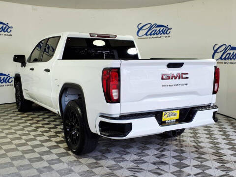 2023 GMC Sierra 1500 Pro