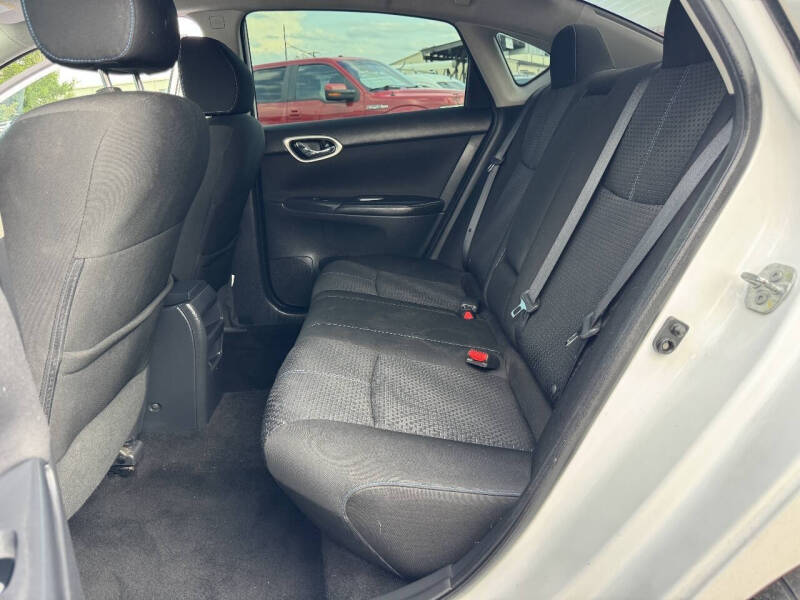 2017 Nissan Sentra SR