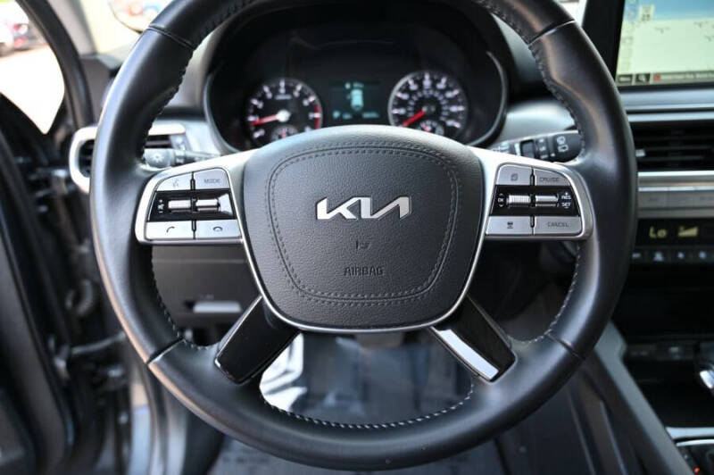 2022 Kia Telluride LX