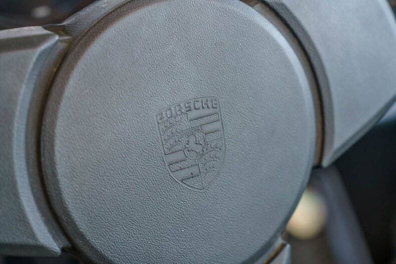 1973 Porsche 911 Carrera