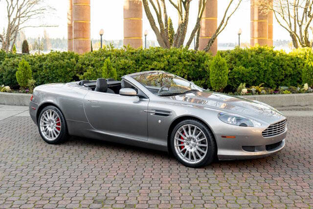 2009 Aston Martin DB9 52