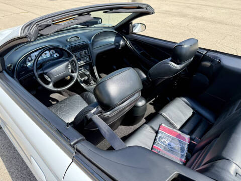 1996 Ford Mustang SVT Cobra