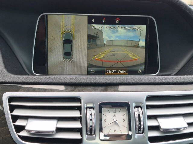 2016 Mercedes-Benz E-Class E 350